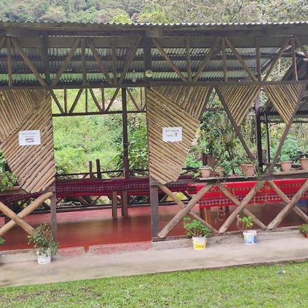 Camping- Hotel Mayta Capac Santa Teresa  Exterior photo