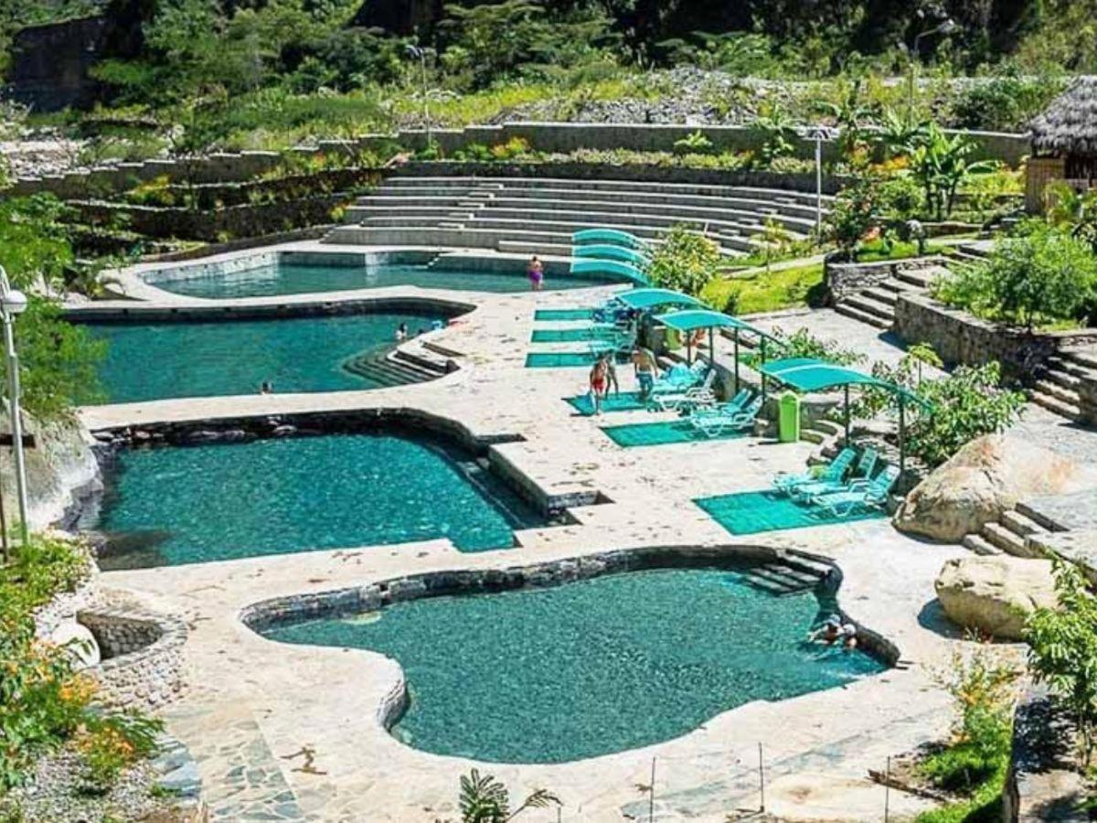 Camping- Hotel Mayta Capac Santa Teresa  Exterior photo