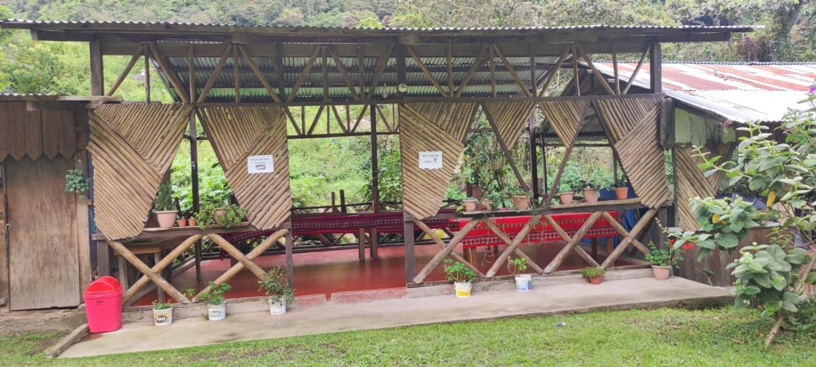 Camping- Hotel Mayta Capac Santa Teresa  Exterior photo