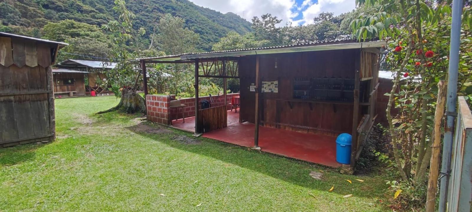 Camping- Hotel Mayta Capac Santa Teresa  Exterior photo